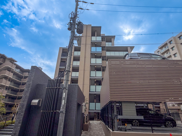 【サンメゾン北千里古江台】その他施設 【サンメゾン北千里古江台】その他施設