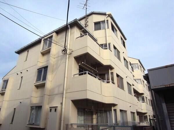 【グリーンパーク第11綾瀬】外観