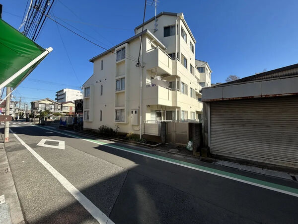 【グリーンパーク第11綾瀬】外観