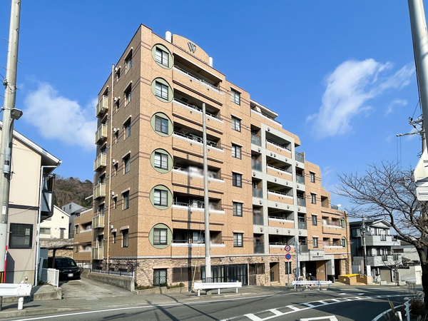 【ワコーレ須磨若木町】外観 【ワコーレ須磨若木町】外観