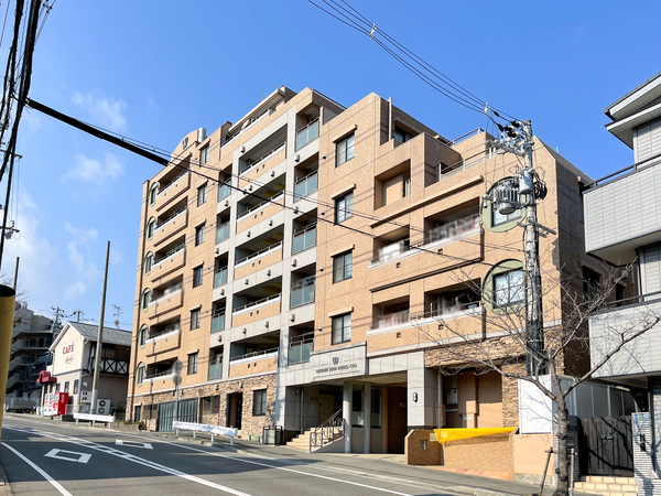 【ワコーレ須磨若木町】外観 【ワコーレ須磨若木町】外観