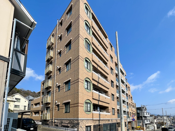 【ワコーレ須磨若木町】外観 【ワコーレ須磨若木町】外観