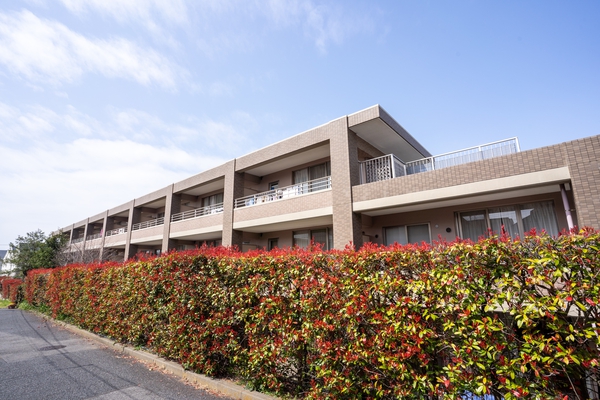 エクセレント津田沼ヒルズ 2枚目 エクセレント津田沼ヒルズ