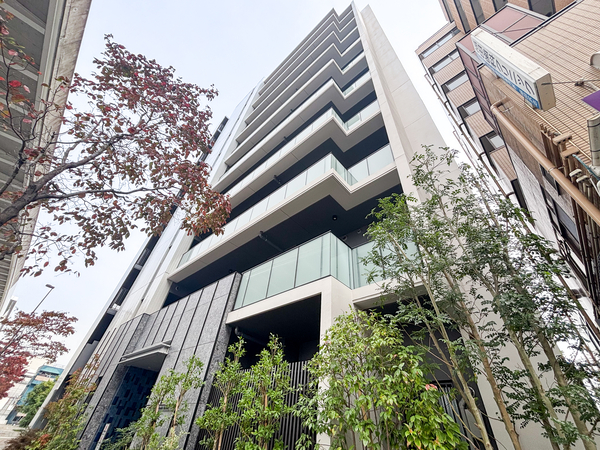 【デュオヒルズ谷在家ザ・ファースト】外観