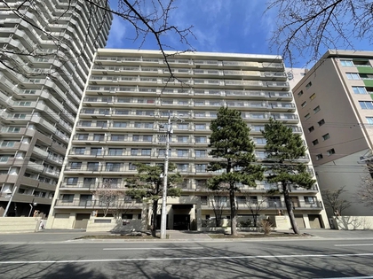 中島公園パークマンション