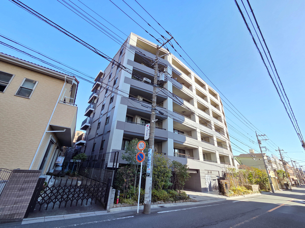 【レ・ジェイド浦和】外観 【レ・ジェイド浦和】外観