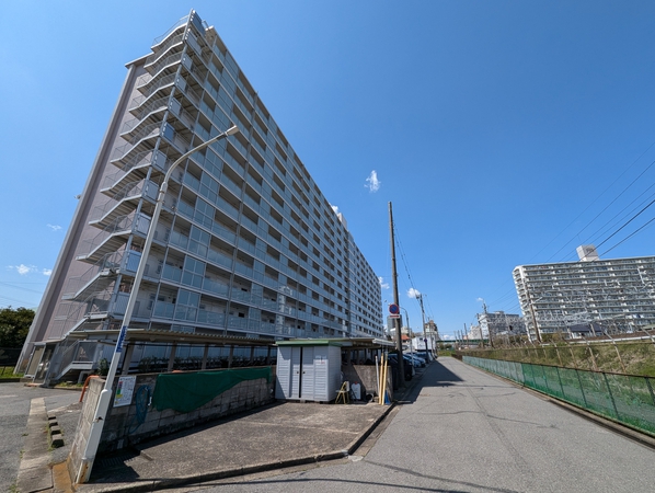 【菊田ハイツ】外観