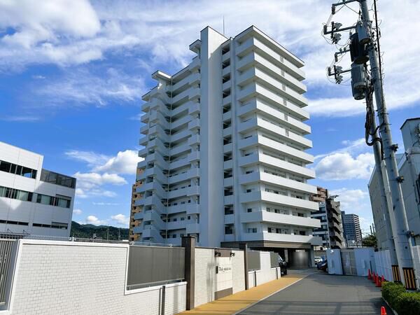 【ヴェルディ府中リブレ】外観
