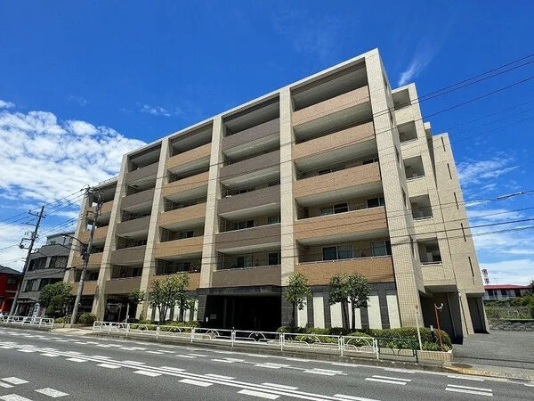 【レクシオ東村山ティアーズガーデン】外観