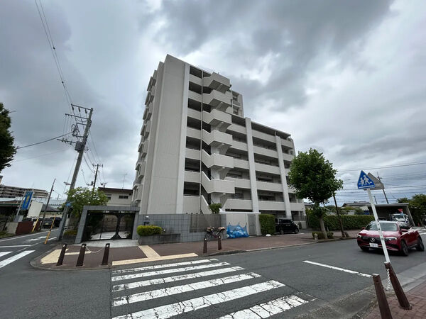 【シンクレア柴又パークサイド】外観 【シンクレア柴又パークサイド】外観