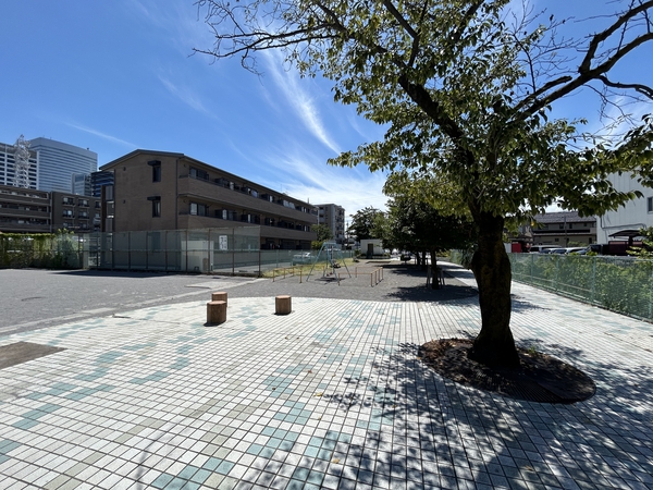 桜木公園　約480ｍ