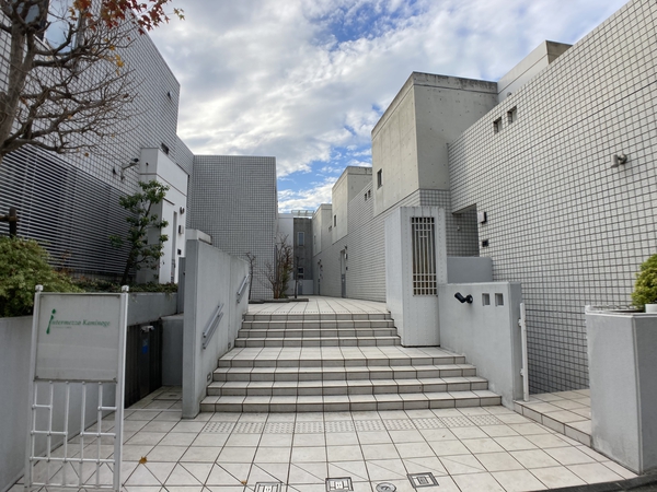 アンテルメッゾ上野毛 2枚目 アンテルメッゾ上野毛