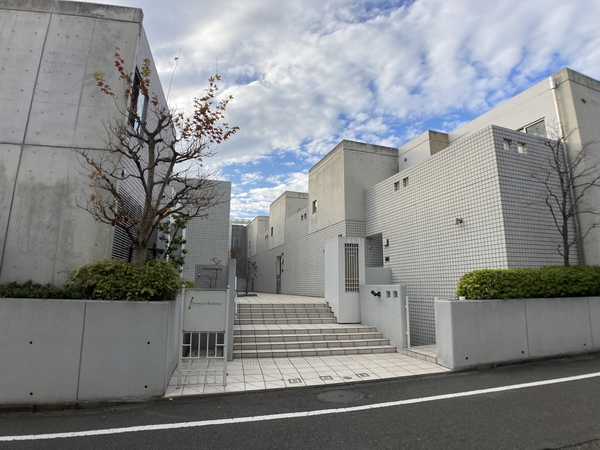 アンテルメッゾ上野毛 3枚目 アンテルメッゾ上野毛