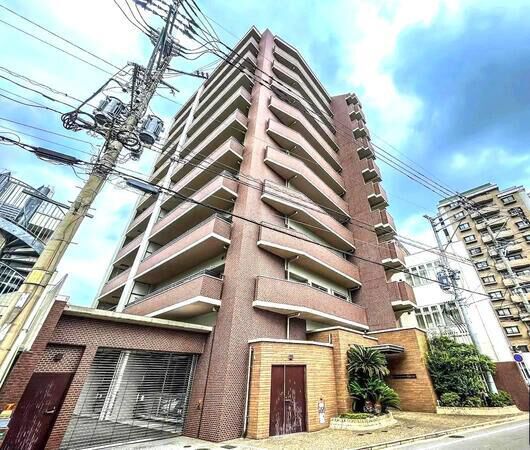 【アクセス六本松南サージュ】外観2 【アクセス六本松南サージュ】外観2