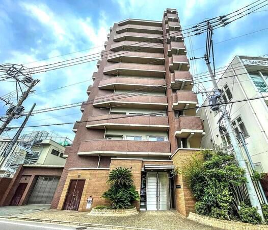 【アクセス六本松南サージュ】外観1 【アクセス六本松南サージュ】外観1