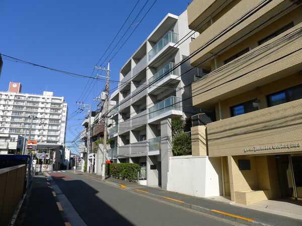 レガリア都立大レジデンス