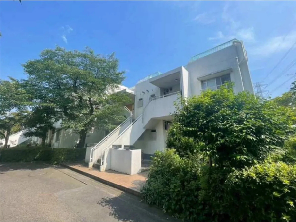 【エステート立川一番町】26号棟外観1