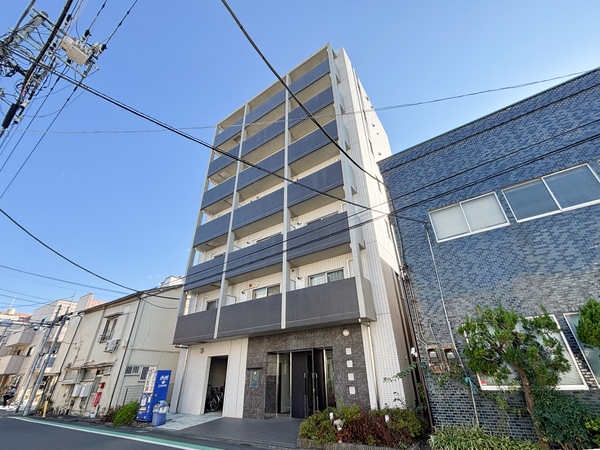 【ヴァレッシア尾久シティⅡ】外観 【ヴァレッシア尾久シティⅡ】外観