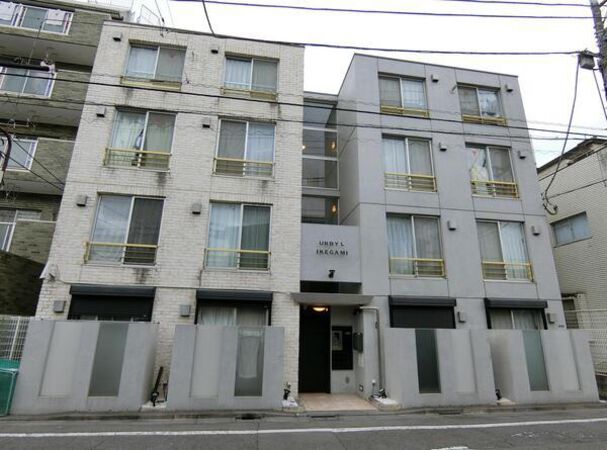 【アーバイル池上】外観