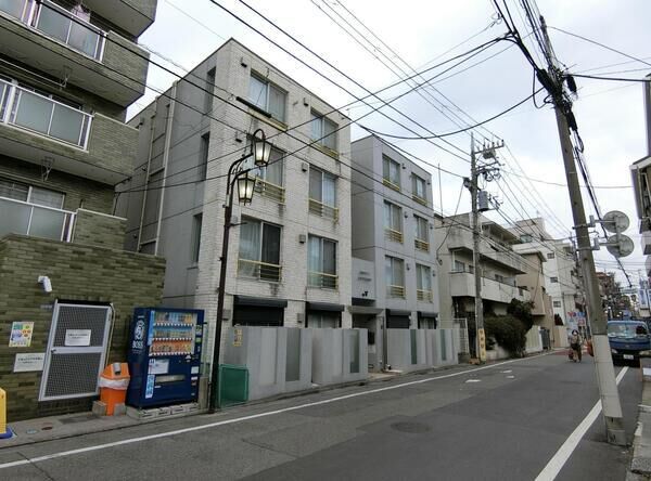 【アーバイル池上】外観