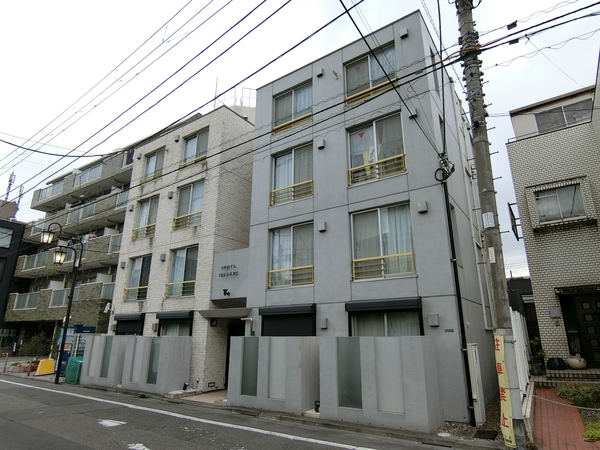 【アーバイル池上】外観
