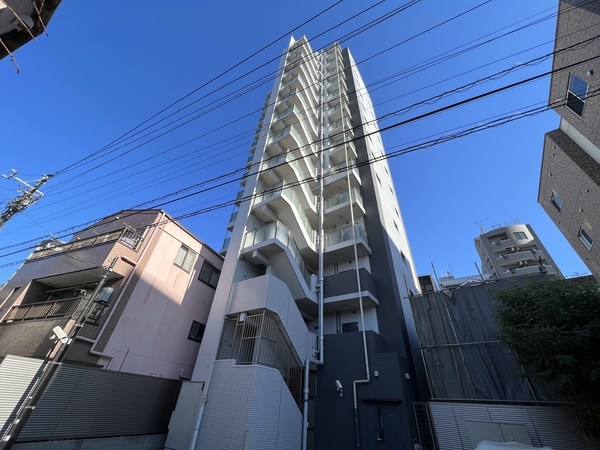 パレステージ田端ファストコート