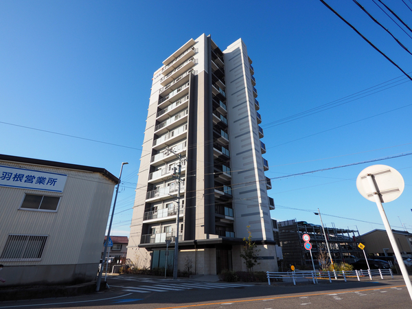 【リコット岡崎羽根】外観