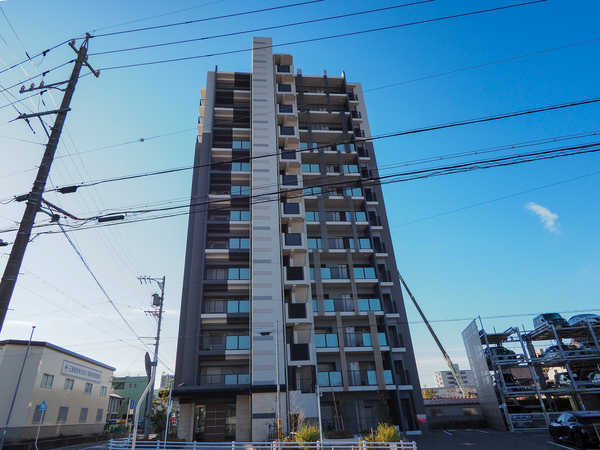 【リコット岡崎羽根】外観