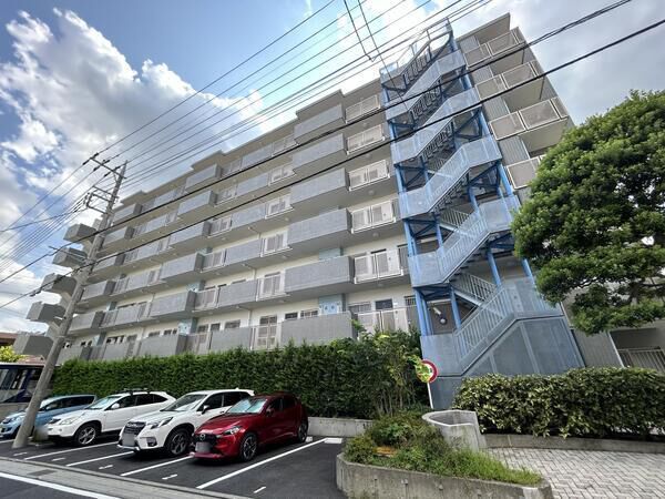 【ハウス大宮日進】外観