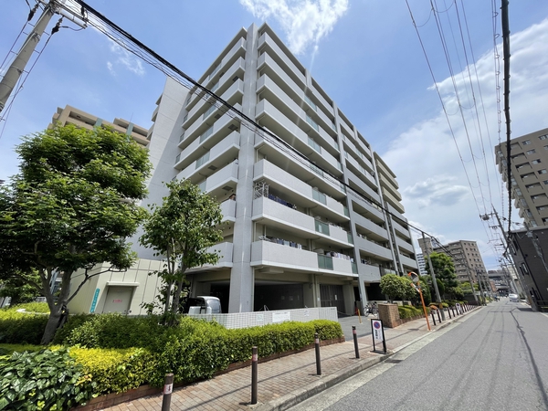 【ルイシャトレ北大阪】外観写真