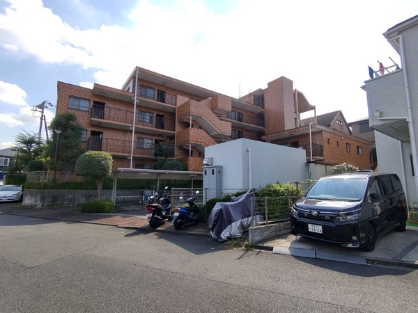 【ライブスクエア淵野辺】外観