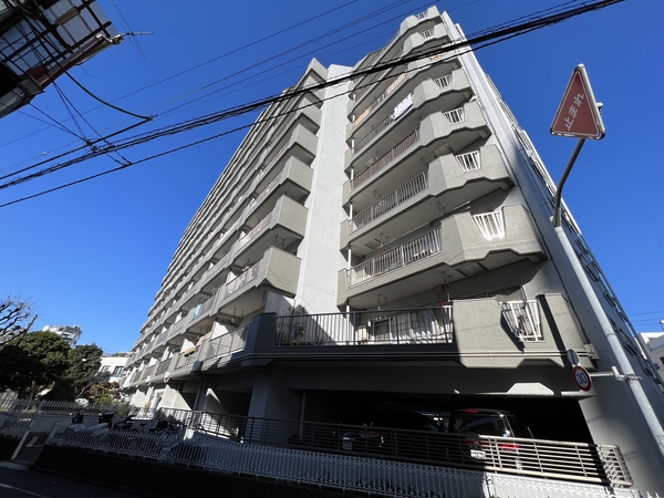 シャルム南砂町