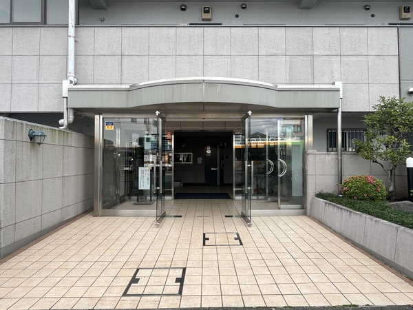 【シャルム南砂町】エントランス 【シャルム南砂町】エントランス