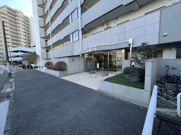 シャルム南砂町