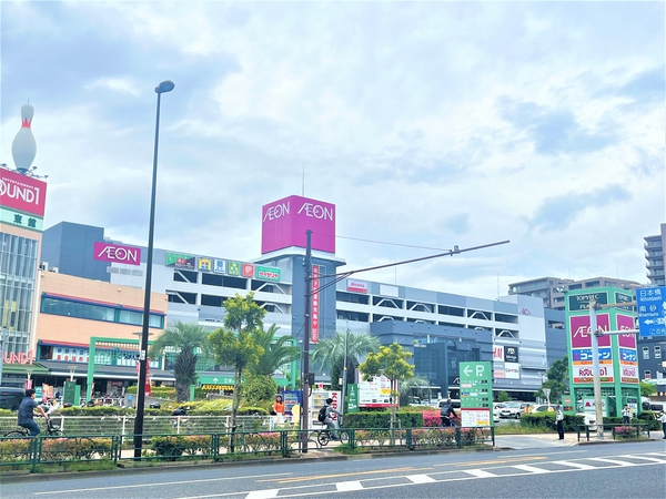 イオンスタイル南砂