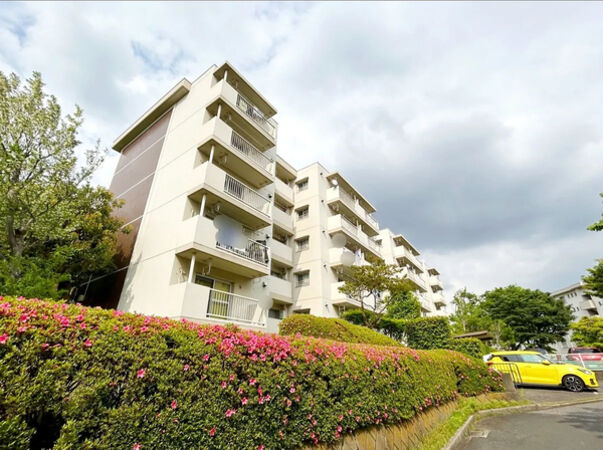 【サニータウンにれの木台第二住宅】外観1