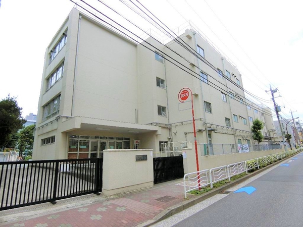 区立南陽小学校