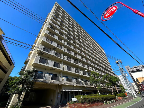 【己斐本町CO-OPマンション】外観 【己斐本町CO-OPマンション】外観