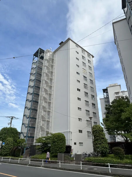 【西八王子ハイツ】外観