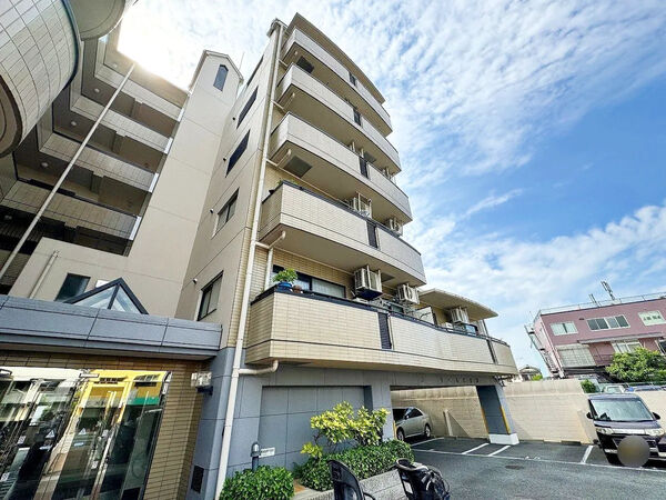 【ヨークベル武庫川】外観