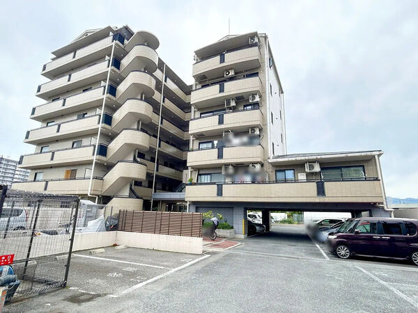 【ヨークベル武庫川】外観