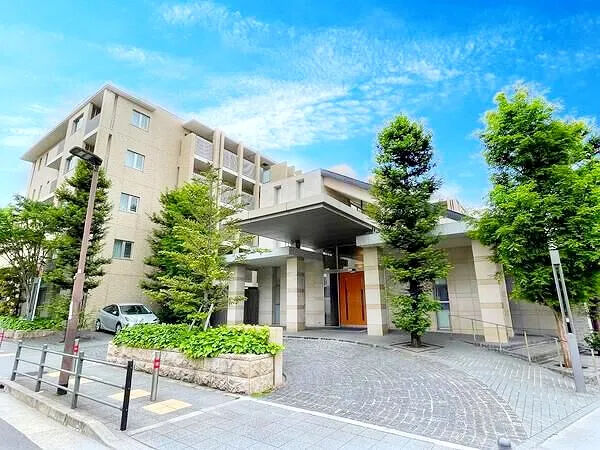 【ザレジデンス豊中】外観 【ザレジデンス豊中】外観