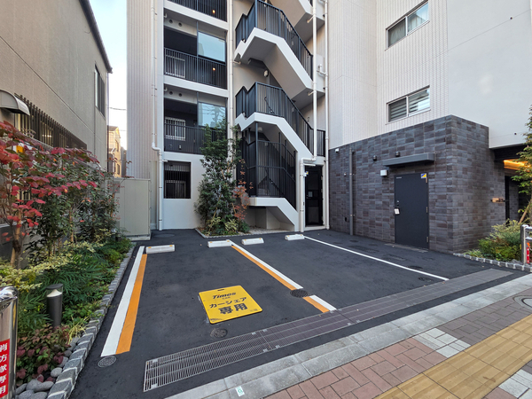 【デュオステージ立川錦町】その他施設 【デュオステージ立川錦町】その他施設