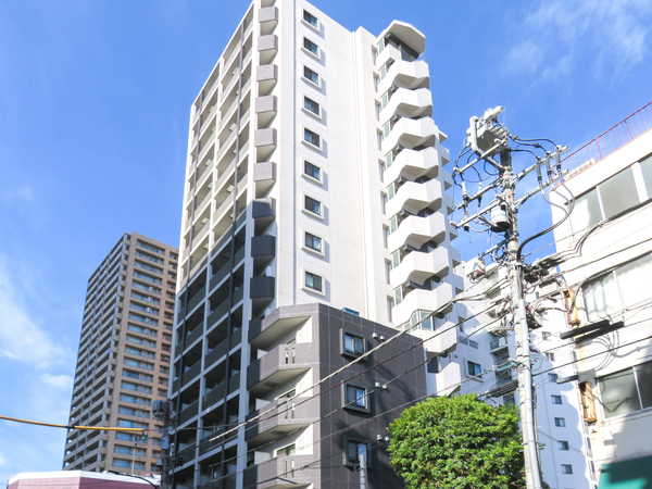 【文京春日プラッツ】外観