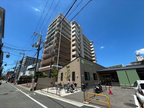 プレサンスロジェ正雀 2枚目 プレサンスロジェ正雀