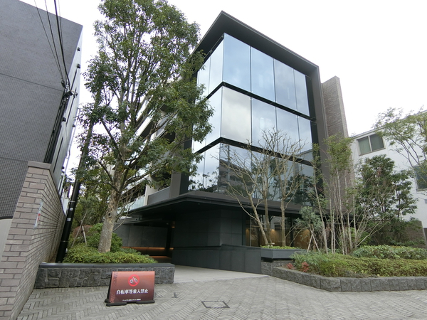 【アールブラン高津レジデンス】外観