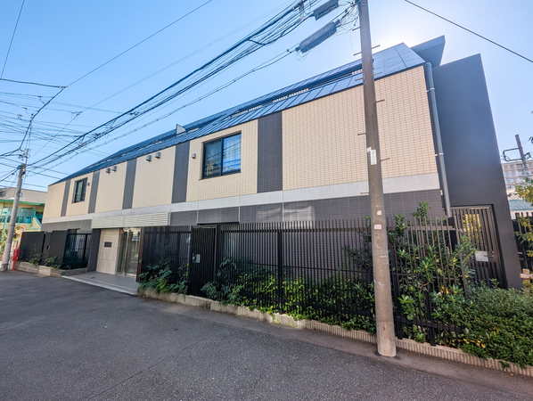 【オープンレジデンシア中野セントラル】外観