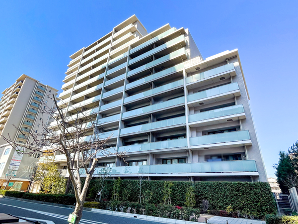 【プレイズ尼崎】外観