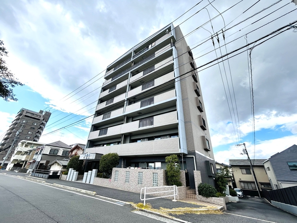 グランドメゾン江波リバーサイド