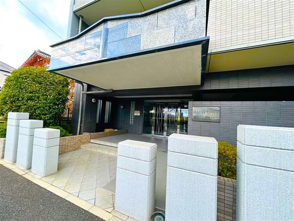 グランドメゾン江波リバーサイド